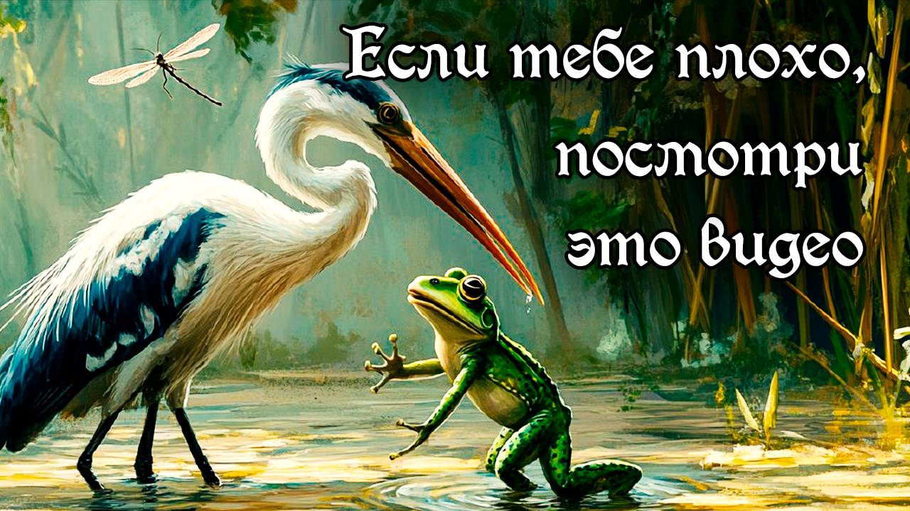 Если тебе плохо, посмотри это видео... смотреть онлайн