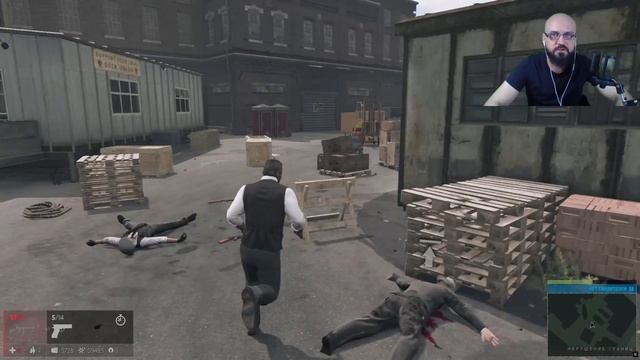 СПАСАЕМ ВИТО (= MAFIA III - #10