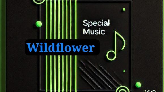 Wildflower - Billie Eilish [lyrics] смотреть онлайн