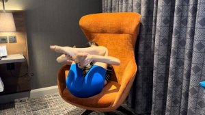 1 Min Yoga Contortion Flexibility Art Performance