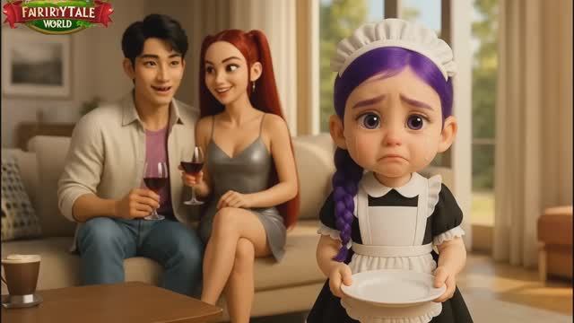 Спасаю малышку Руми от заговорщиков из романтической группы KPOP Demon Hunters Rescuing Baby Rumi