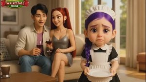 Спасаю малышку Руми от заговорщиков из романтической группы KPOP Demon Hunters Rescuing Baby Rumi