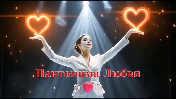 Пантомима Любви O💓D