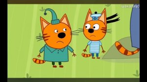 Три кота все ляпы и грехи (шакалиус).