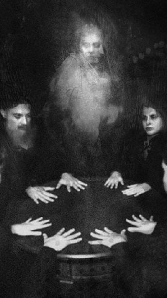 5. Духи и люди. Статья 5- Валерий Поздняков смотреть онлайн