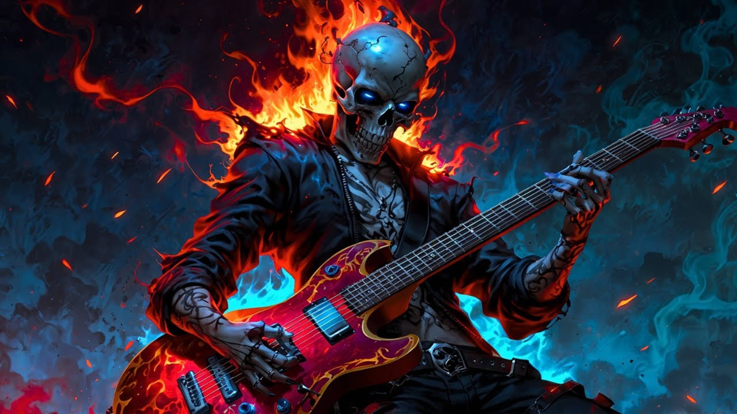 Best of Heavy Metal Hard Rock Instrumentals for Riders & Rebels смотреть онлайн
