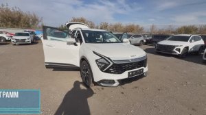 СПОРТЕЙДЖ ИЗ КАЗАХСТАНА ПО ГОРЯЧЕЙ ЦЕНЕ! За сколько отдаем KIA SPORTAGE 2025 уже с утильсбором!