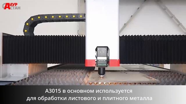 Лазерный станок для резки металла TSP в работе смотреть онлайн