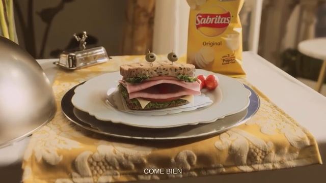 Sabritas - Mr. Cheese (Shakira) (2023) смотреть онлайн