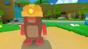 СПАСЛИ КОРОЛЕВСТВО!!! SUPER BEAR ADVENTURE!!!