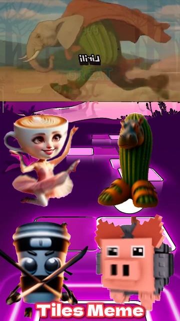 LVL№120 КАКОЙ ИЗ ИТАЛЬЯНСКИХ БРЕЙНРОТ МЕМОВ КРУЧЕ? Coffin Dance БРЕЙНРОТЫ | Tiles Hop смотреть онлайн