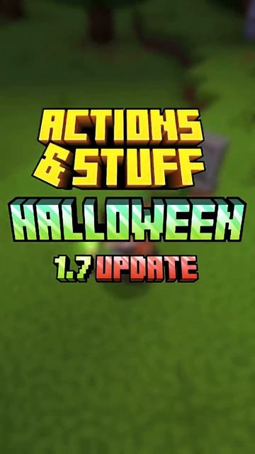 Minecraft LIVING GRAVE with Actions & Stuff #minecraft #shorts смотреть онлайн