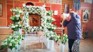 С Праздником Казанской Иконы Божьей Матери