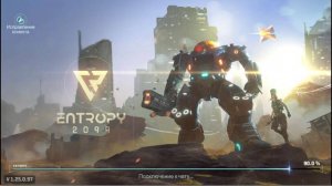 Entropy2099. Начали игру сначала. Гайд по прокачке и улучшениям. Герои, роботы, оружие - всё обсудим