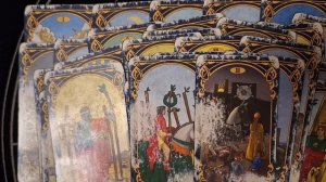 ТАРО РАСКЛАД\ ЧТО УХОДИТ ИЗ ВАШЕГО ПРОСТРАНСТВА?!