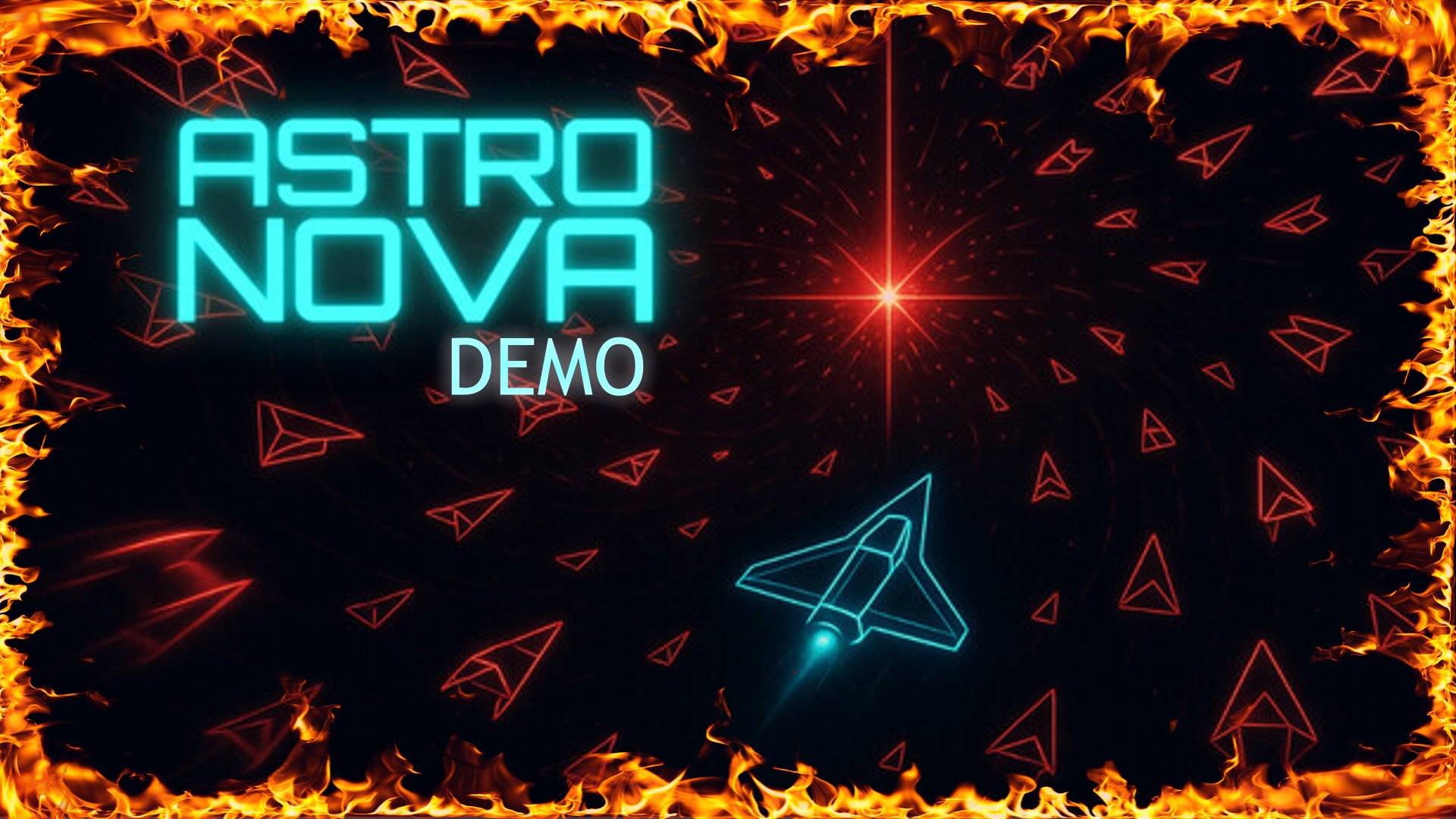 Astro Nova Demo Gameplay смотреть онлайн