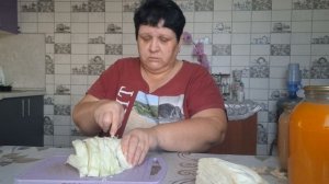 Дела кухонные и поговорить.