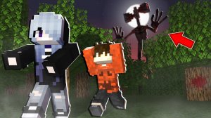 99 НОЧЕЙ ВЫЖИВАНИЯ С СИРЕНОГОЛОВЫМ В МАЙНКРАФТ! SIREN HEAD MINECRAFT МИФФИ SCP