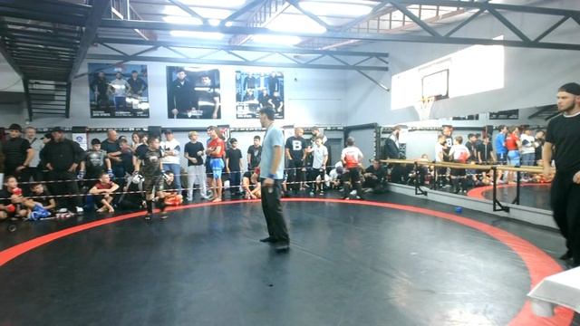 Открытые соревнования бойцовского клуба «МОТИВ» города Сочи по панкратиону 25.10.2025. Часть 2. смотреть онлайн