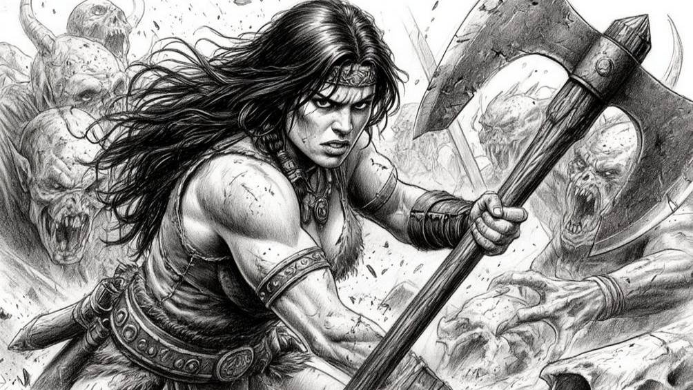 Альбом Фэнтези 35 (425)