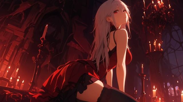 Z-.'Vampires Queens Halloween Cyber Beats.27 смотреть онлайн