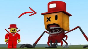 Я СТАЛ НОВЫМ ШИНОМ СЭММИ ТЕЙПСОМ ИЗ SONIC TAPES В GARRY'S MOD