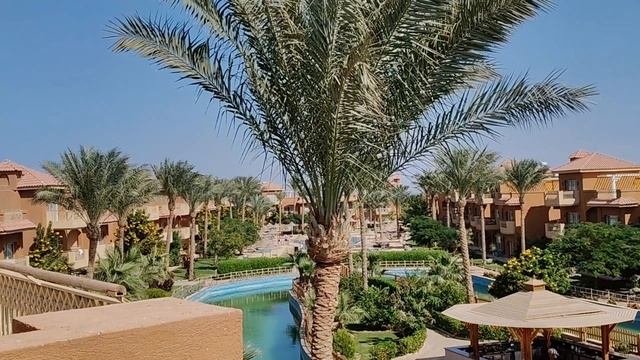 Полный обзор отеля Parrotel Lagoon Resort 5, AI — «Всё включено» в Египте, Шарм-эль-Шейх, район Набк