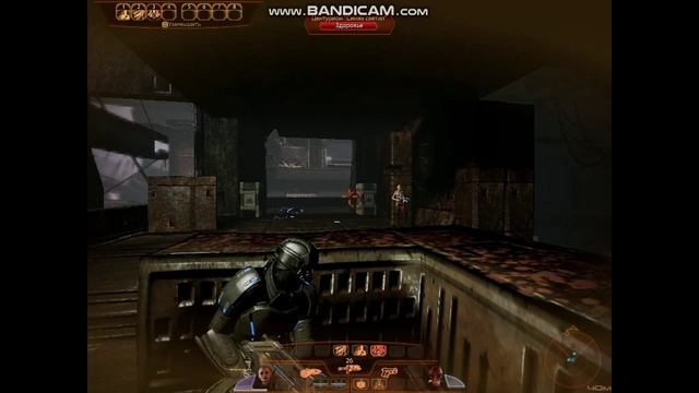 Mass Effect 2 СУПЕР КРОГАН смотреть онлайн