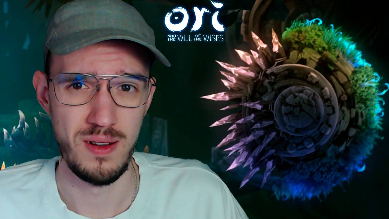 Механизмы МЕЛЬНИЦЫ | Ori and the Will of the Wisps | 4