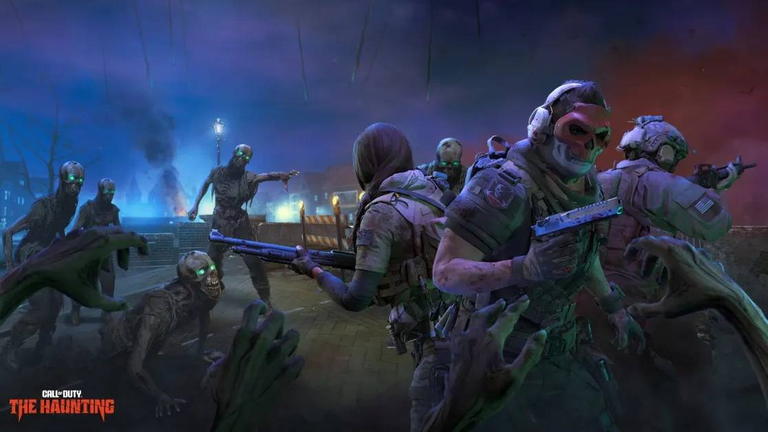 Warzone/Zombie смотреть онлайн