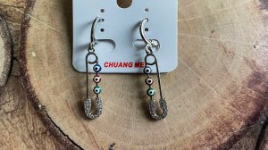 Розыгрыш сережек из Азербайджана