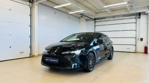 Toyota Corolla, 2019 год