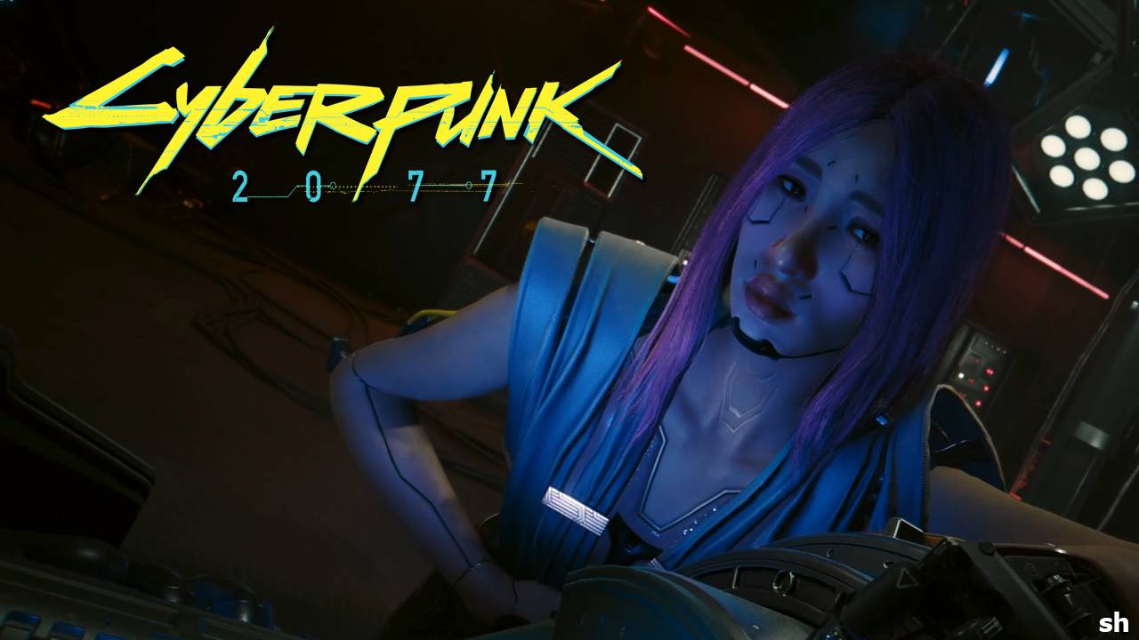 Cyberpunk 2077 Phantom liberty►Прохождение без комментариев.#49 смотреть онлайн