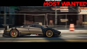 Need for Speed Most Wanted Limited Edition #2