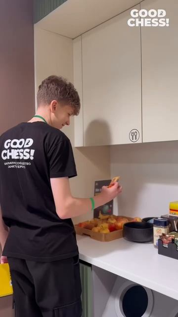 Команда GOOD CHESS! в гостях у Т-Банка