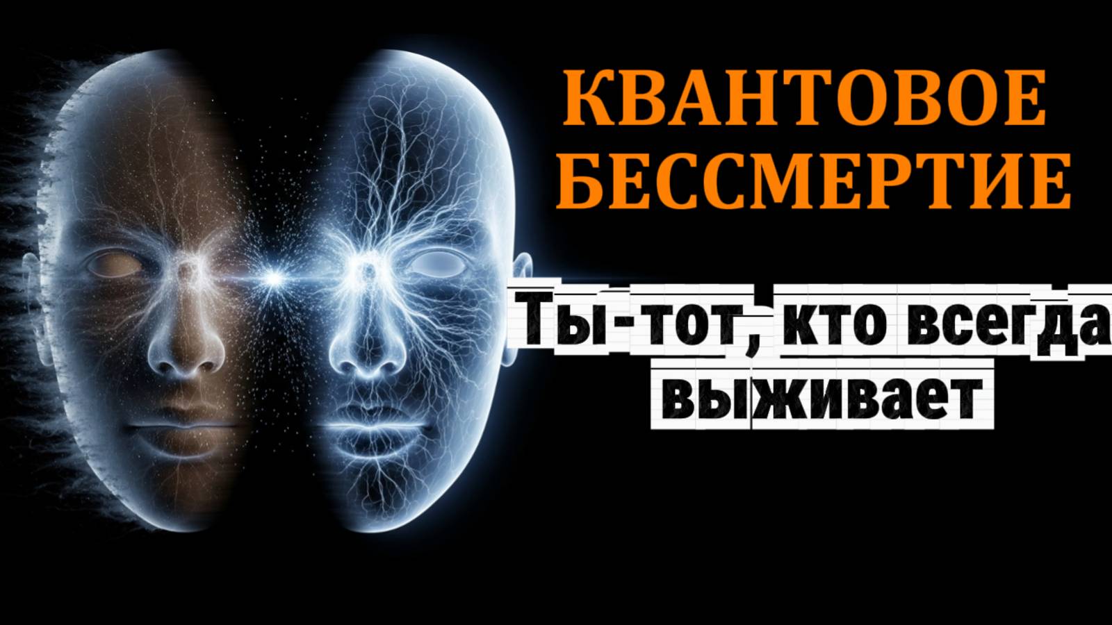 О КВАНТОВОМ БЕССМЕРТИИ Простыми Словами