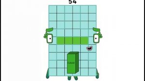 Numberblocks big V6