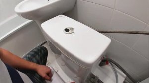 КАК УВЕЛИЧИТЬ ВОДУ В УНИТАЗЕ! КАК УВЕЛИЧИТЬ УРОВЕНЬ ВОДЫ В СЛИВНОМ БАКЕ.