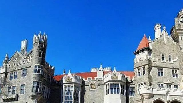 Замок Каса Лома