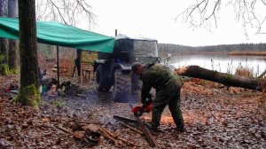 Съездил отдохнуть на озеро #540