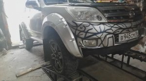 Ховер, установка подогревателя картера двигателя. Крайне полезное видео для владельцев H5!!!