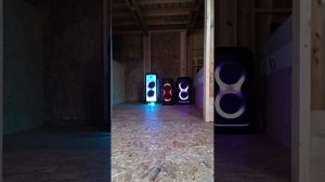 JBL Party box 520, Hisense Party Thunder, Vipe Nitro X7 Pro