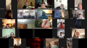 "Родительская Дмитровская суббота". Тема вопросов: "Мы и наши почившие сродники... ". Конф. 011125.