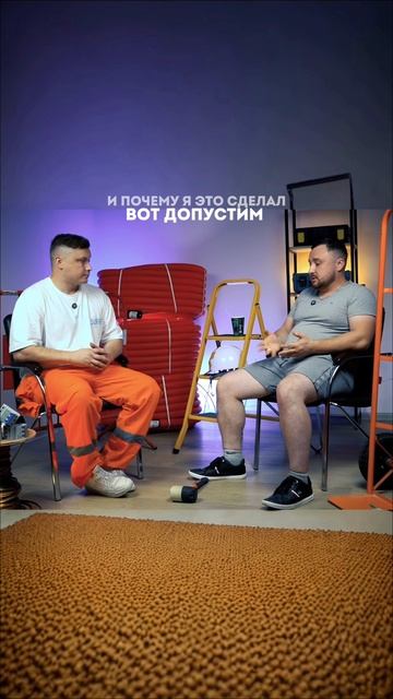 Как часто предпринимателю приходится работать руками, говорим об этом в большом ролике👍