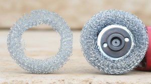 `КАК СДЕЛАТЬ АДАПТЕР ДЛЯ ПЫЛЕСОСА, ШЛИФРЕЙКУ И ЩЕТКУ ДЛЯ УШМ ИЗ ПОДРУЧНЫХ МАТЕРИАЛОВ`