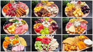 ЗАКУСОЧНАЯ ТАРЕЛКА на НОВЫЙ ГОД 2026! 9 Вариантов красивых закусок на НОВОГОДНИЙ СТОЛ!