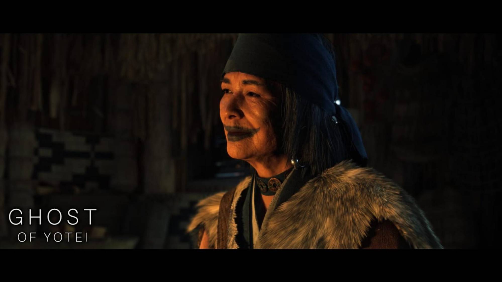 Ghost Of Yōtei #20 Спасение медвежонка