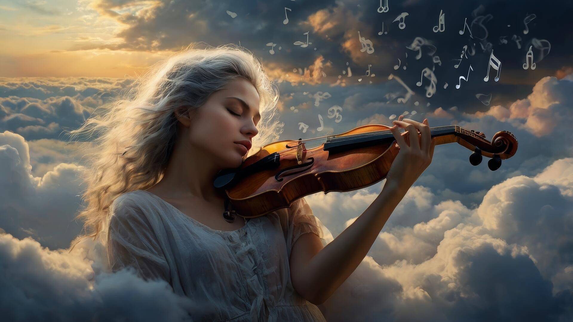 Adrian von Ziegler — Emotional Music - Eternal Ice смотреть онлайн