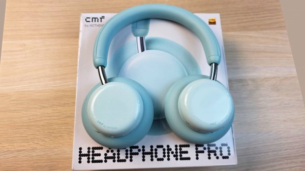 CMF HEADPHONE PRO - ТОП ДИЗАЙН И КАЧЕСТВО ЗВУКА!