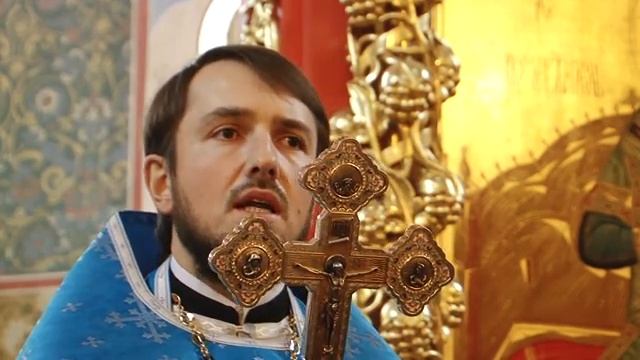 Празднование Казанской иконе Божией Матери. Проповедь смотреть онлайн